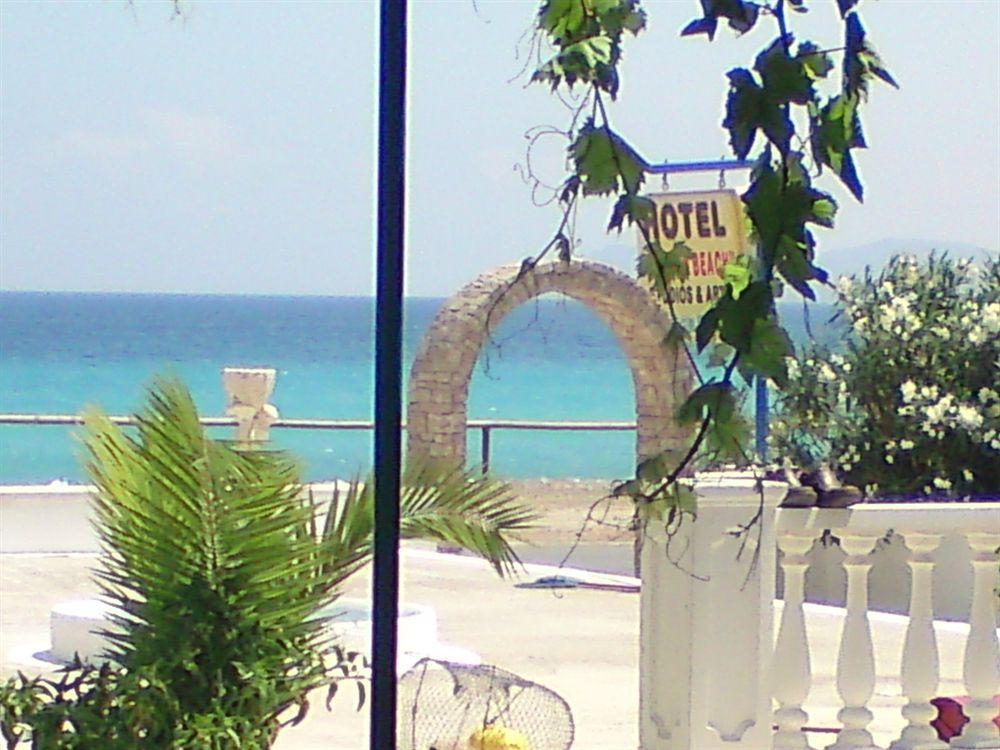 Hotel Petras Beach Сітія Екстер'єр фото