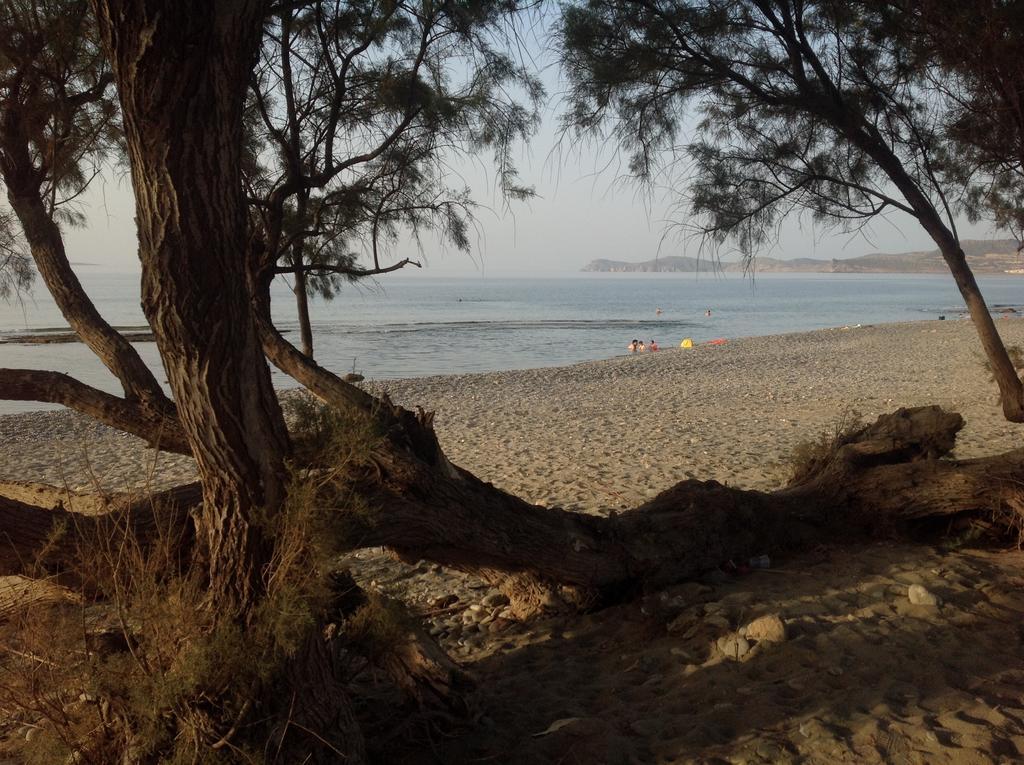 Hotel Petras Beach Сітія Екстер'єр фото