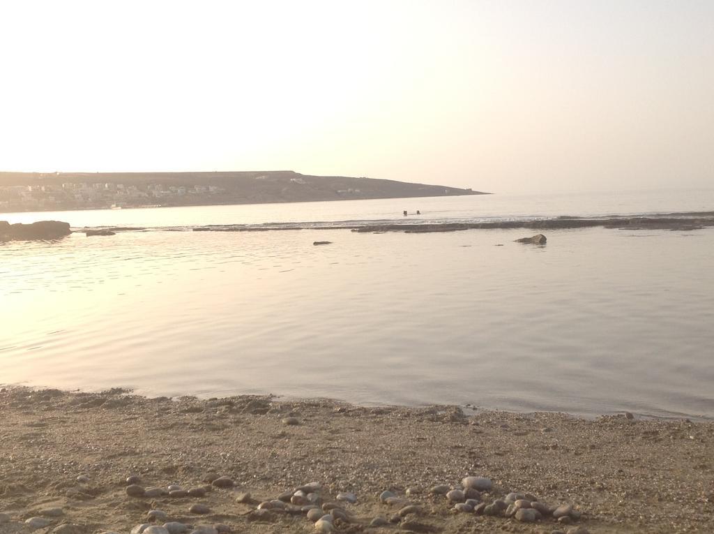 Hotel Petras Beach Сітія Екстер'єр фото