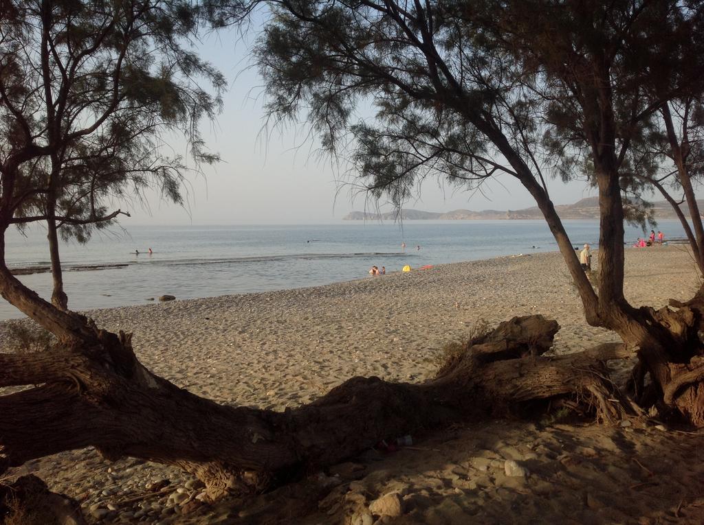 Hotel Petras Beach Сітія Екстер'єр фото