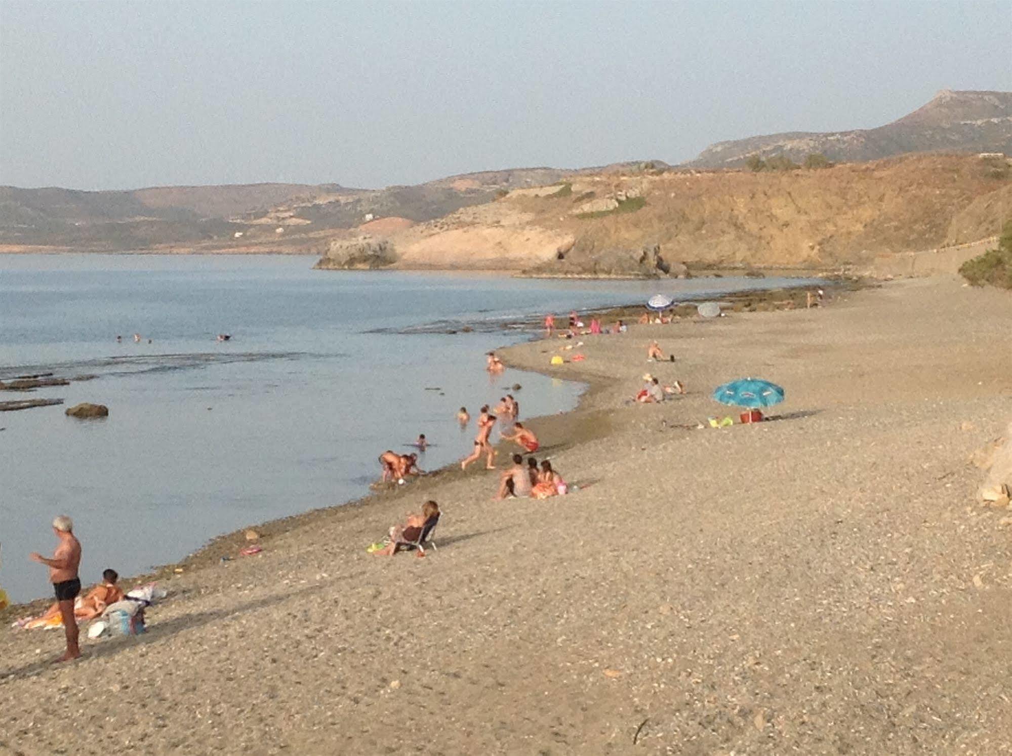 Hotel Petras Beach Сітія Екстер'єр фото